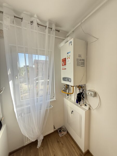 Garsoniera complet renovata de vanzare, 10 minute metrou Pacii